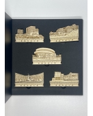 HKUST Wooden Magnet Collection Set